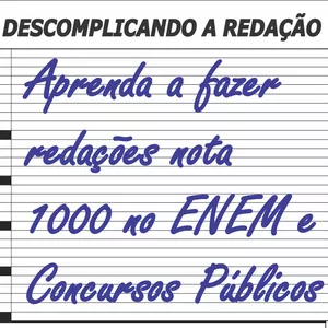 Redação nota 1000