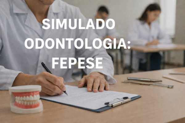 Simulado Odontologia: Questões de Provas Anteriores – Banca FEPESE