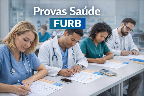 Provas Saúde FURB