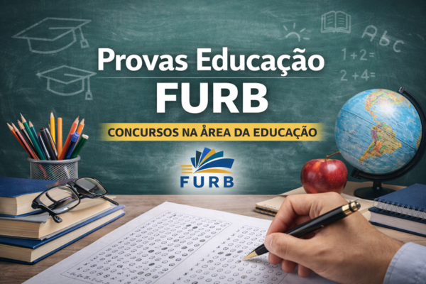 Provas Educação FURB