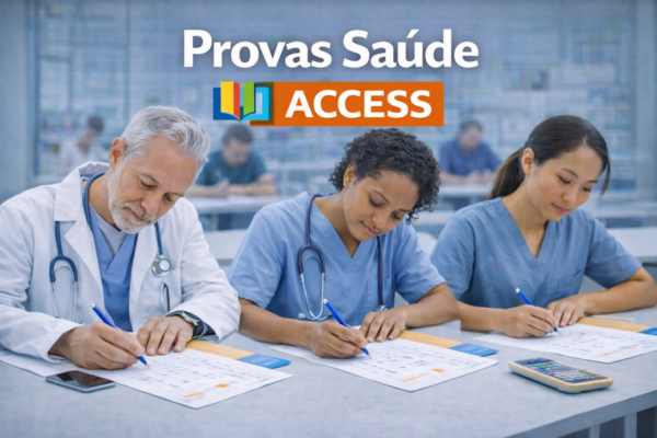 Provas Administrativa ACCESS