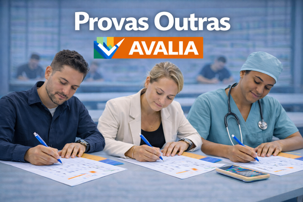Provas Outras AVALIA