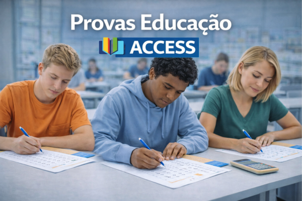 Provas Educação ACCESS