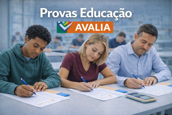 Provas Educação AVALIA