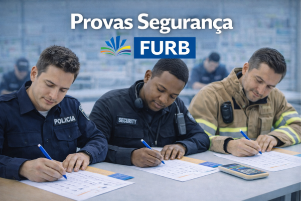 Provas Segurança FURB