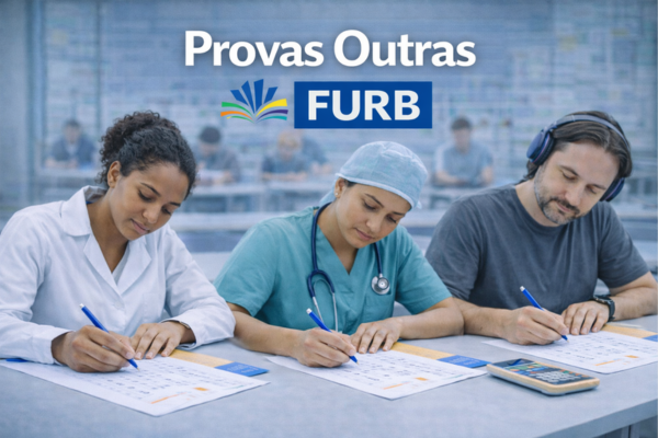 Provas Outras FURB