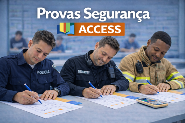 Provas Segurança ACCESS