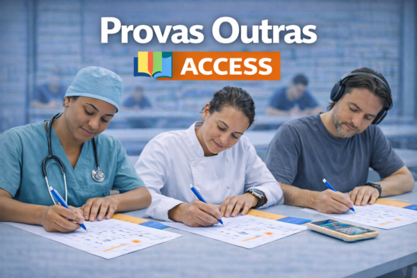 Provas Outras ACCESS