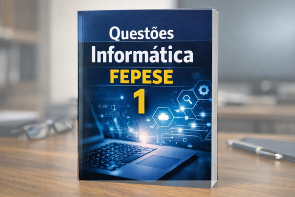 Questões Informática FEPESE 1