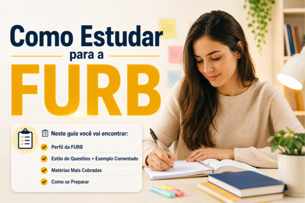 Como Estudar para a FURB