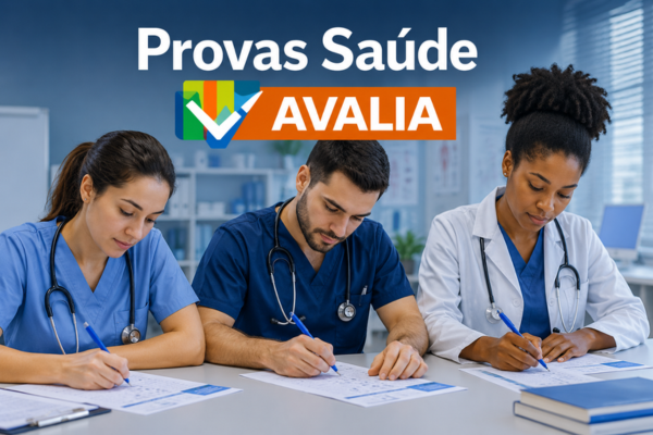 Provas Saúde AVALIA