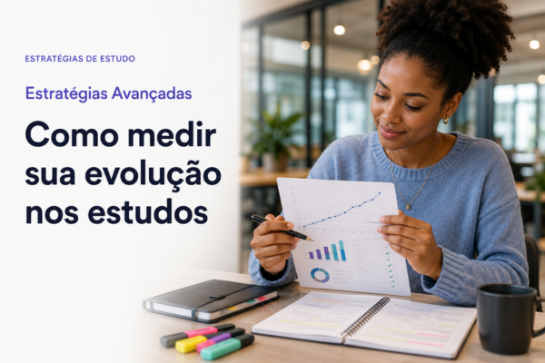 Como Medir sua Evolução nos Estudos