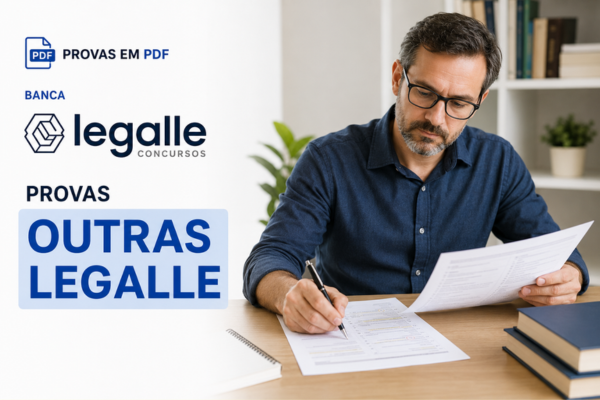 Provas Outras Legalle