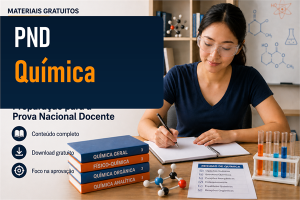 PND Química - Material Gratuito
