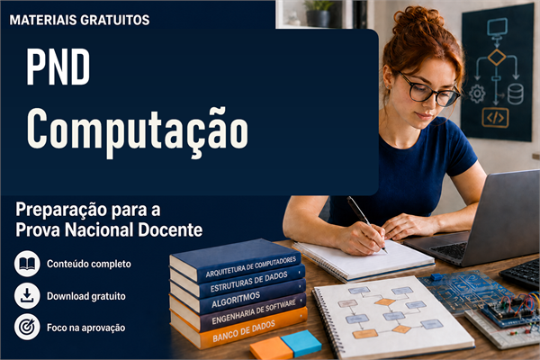 PND Computação - Material Gratuito