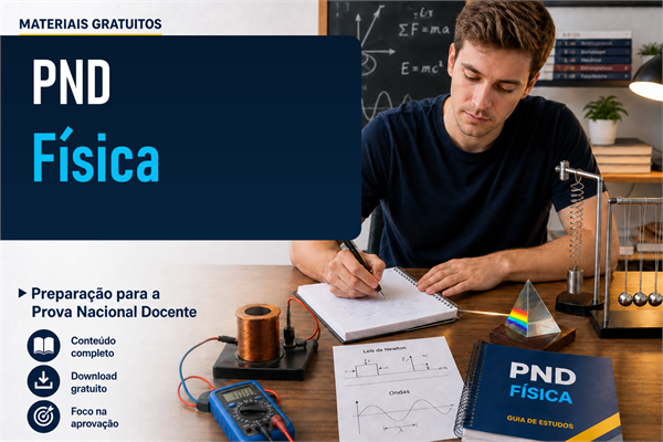 PND Física - Material Gratuito