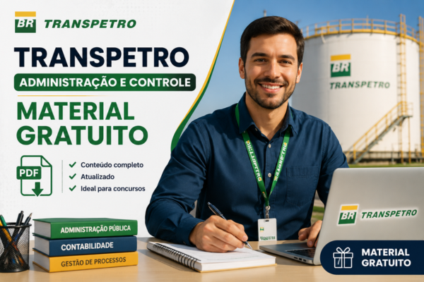 Transpetro Administração e Controle - Material Gratuito